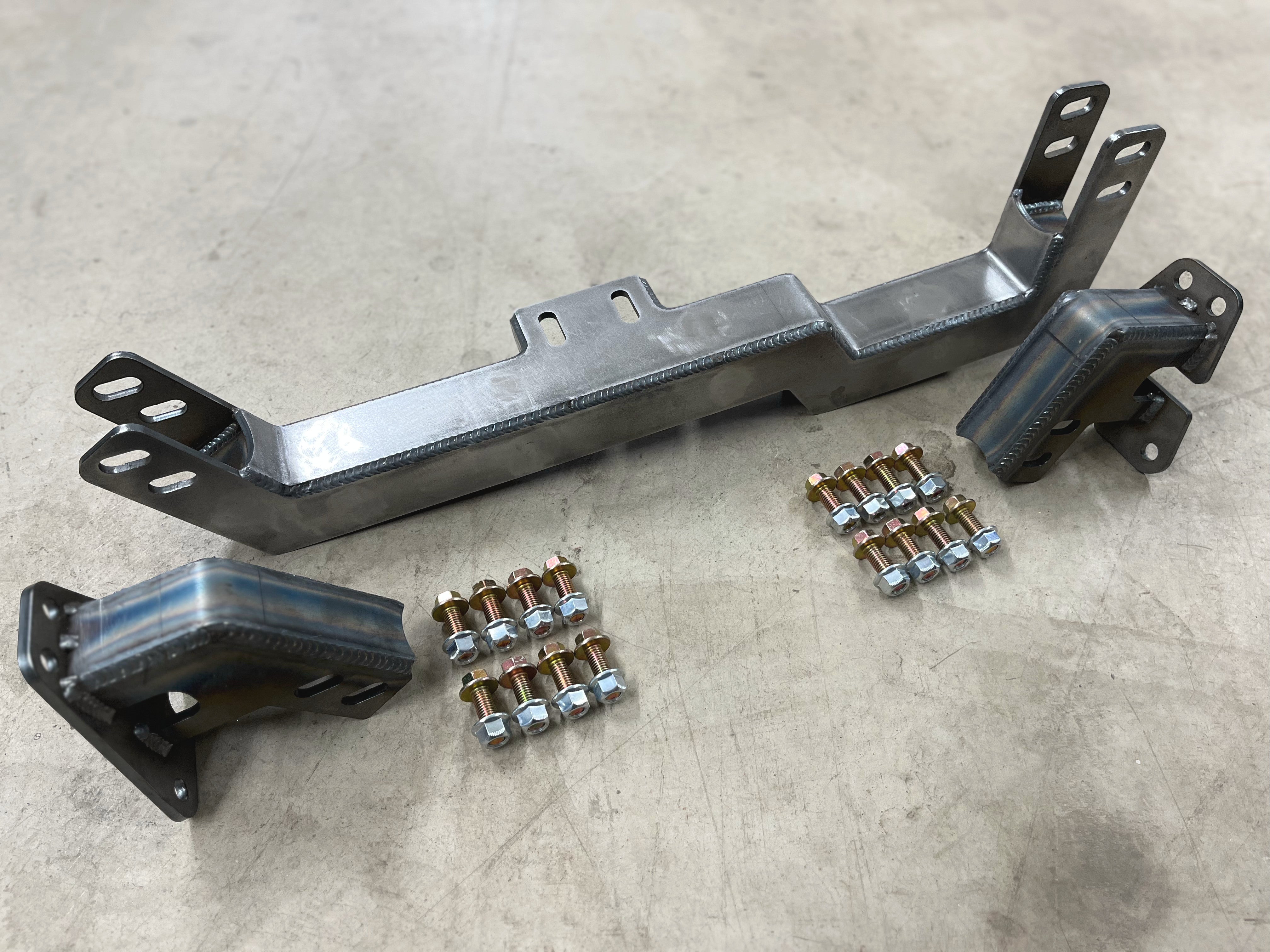 ZF5 Transmission Crossmember Carrick Customs