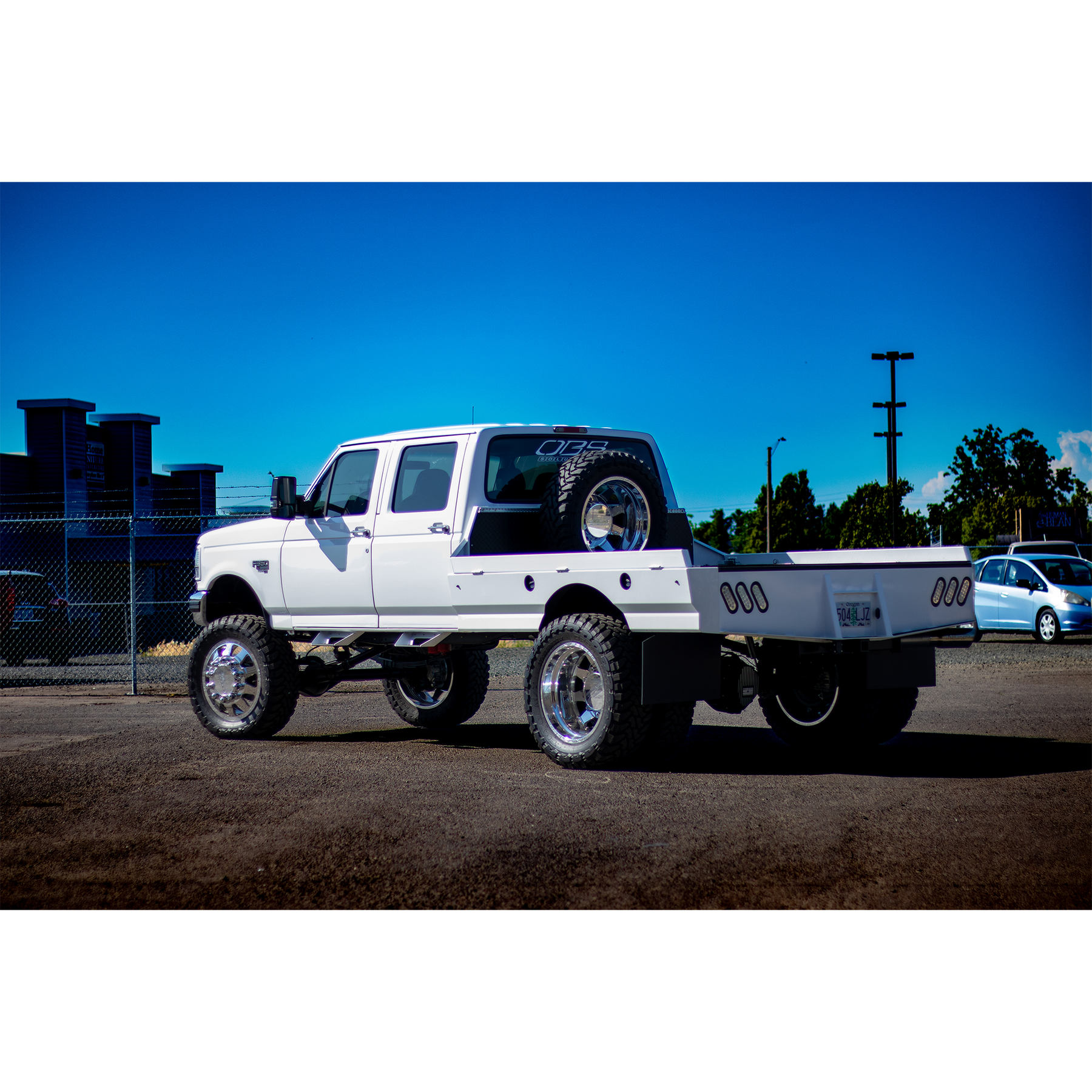 Step Kit Unit Aluminum Step Kit – Carrick Customs