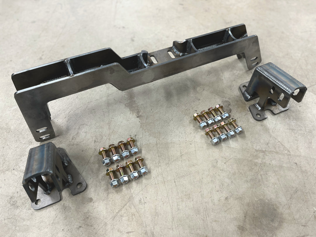ZF5 Transmission Crossmember – Carrick Customs
