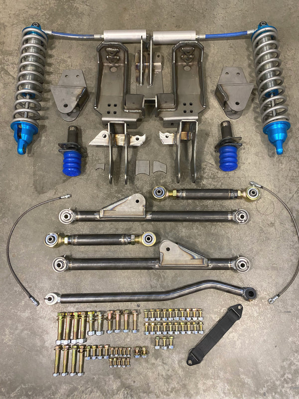 OBS D60 Coil Over Kit
