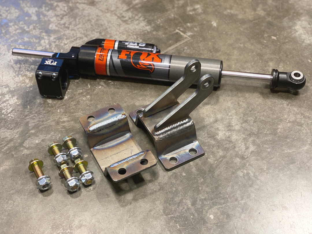 Fox ATS Steering Stabilizer Kit – Carrick Customs
