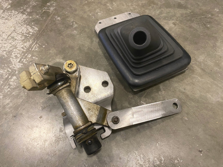 ZF5/Transfer Case Shifter Re-Locate Kit – Carrick Customs